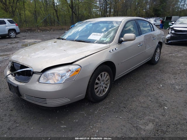 2008 Buick Lucerne Cx მანქანა იყიდება აუქციონზე, vin: 1G4HP57268U181186, აუქციონის ნომერი: 45033115