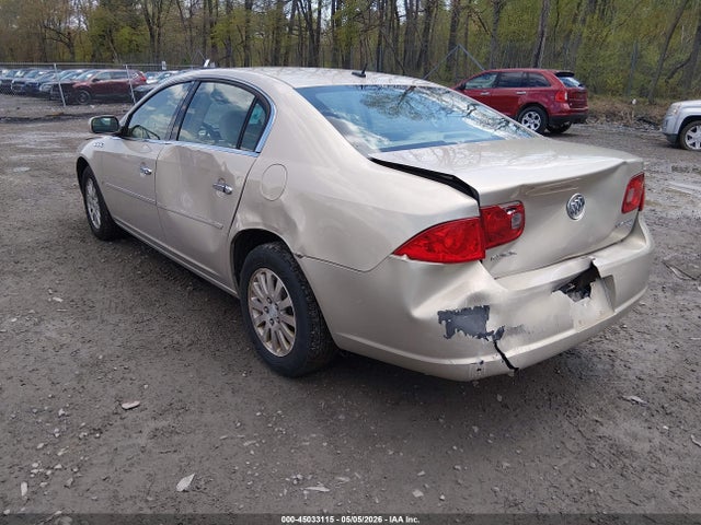 2008 Buick Lucerne Cx მანქანა იყიდება აუქციონზე, vin: 1G4HP57268U181186, აუქციონის ნომერი: 45033115