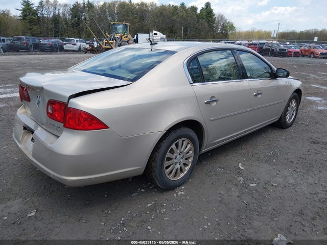 2008 Buick Lucerne Cx მანქანა იყიდება აუქციონზე, vin: 1G4HP57268U181186, აუქციონის ნომერი: 45033115