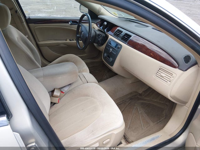 2008 Buick Lucerne Cx მანქანა იყიდება აუქციონზე, vin: 1G4HP57268U181186, აუქციონის ნომერი: 45033115