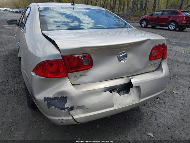 2008 Buick Lucerne Cx მანქანა იყიდება აუქციონზე, vin: 1G4HP57268U181186, აუქციონის ნომერი: 45033115