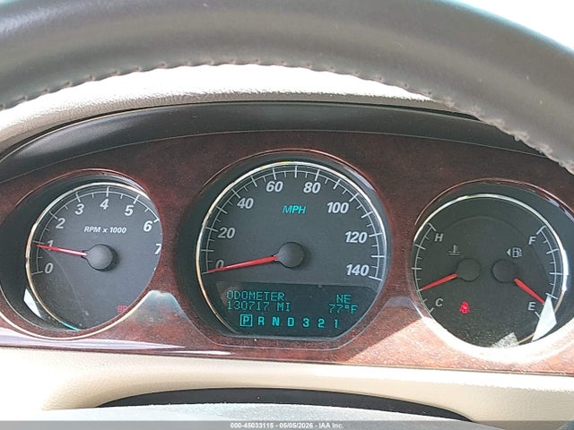 2008 Buick Lucerne Cx მანქანა იყიდება აუქციონზე, vin: 1G4HP57268U181186, აუქციონის ნომერი: 45033115