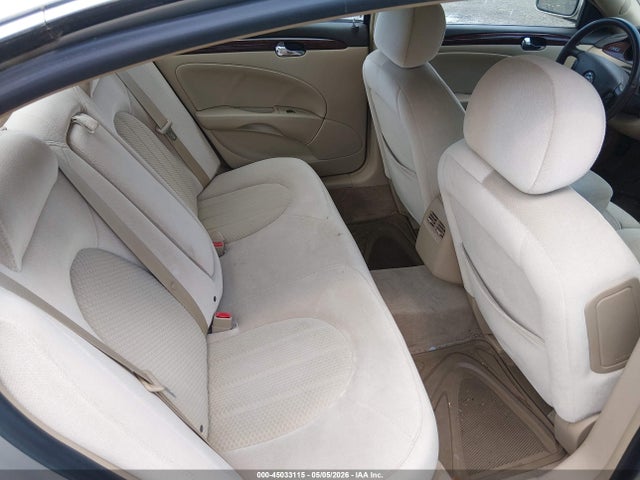 2008 Buick Lucerne Cx მანქანა იყიდება აუქციონზე, vin: 1G4HP57268U181186, აუქციონის ნომერი: 45033115