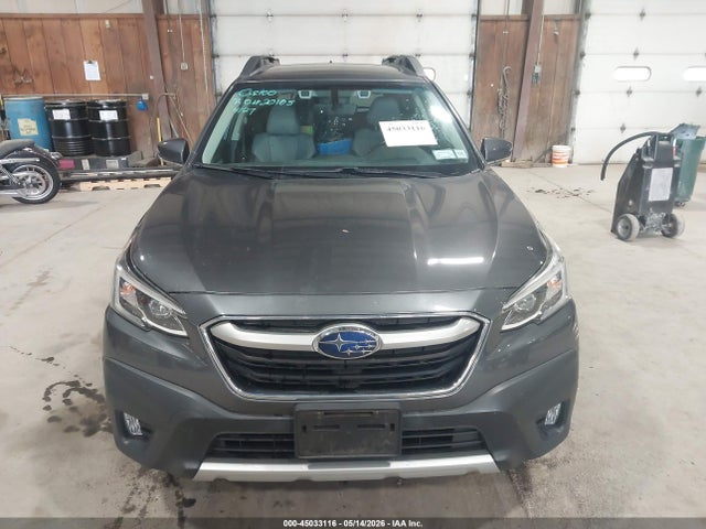 Aukcja sprzedaży 2021 Subaru Outback Limited, vin: 4S4BTANC0M3135651, numer aukcji: 45033116