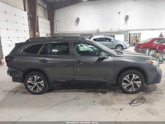 Aukcja sprzedaży 2021 Subaru Outback Limited, vin: 4S4BTANC0M3135651, numer aukcji: 45033116