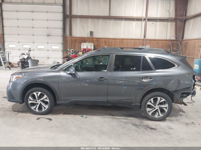 Aukcja sprzedaży 2021 Subaru Outback Limited, vin: 4S4BTANC0M3135651, numer aukcji: 45033116