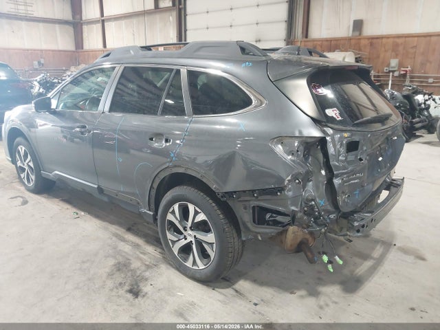 Aukcja sprzedaży 2021 Subaru Outback Limited, vin: 4S4BTANC0M3135651, numer aukcji: 45033116