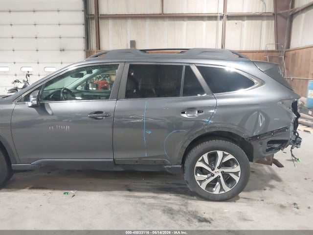 Aukcja sprzedaży 2021 Subaru Outback Limited, vin: 4S4BTANC0M3135651, numer aukcji: 45033116