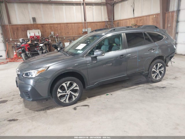 Aukcja sprzedaży 2021 Subaru Outback Limited, vin: 4S4BTANC0M3135651, numer aukcji: 45033116