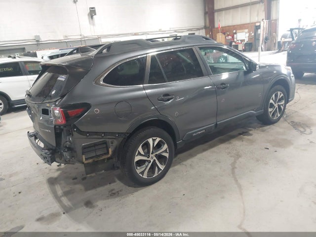 Aukcja sprzedaży 2021 Subaru Outback Limited, vin: 4S4BTANC0M3135651, numer aukcji: 45033116