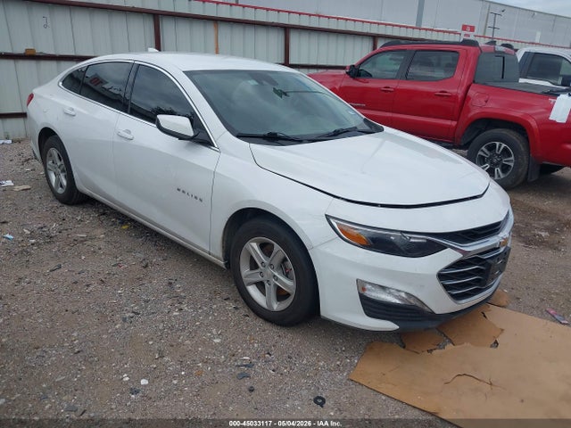 Продаж на аукціоні авто 2024 Chevrolet Malibu Fwd 1lt, vin: 1G1ZD5ST9RF166536, номер лоту: 45033117