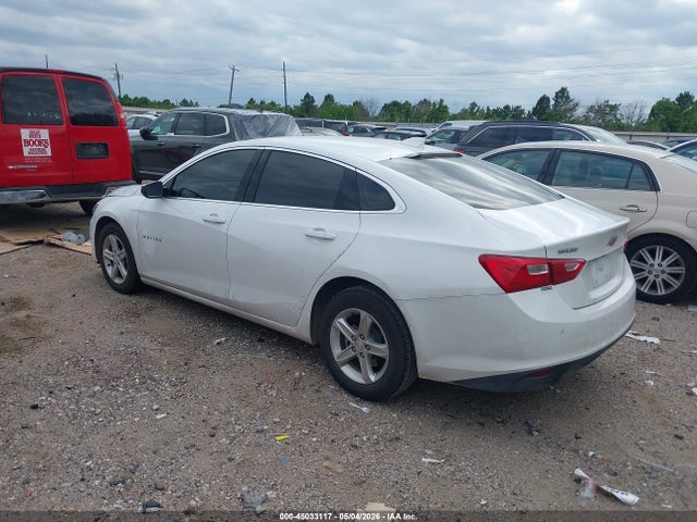 2024 Chevrolet Malibu Fwd 1lt მანქანა იყიდება აუქციონზე, vin: 1G1ZD5ST9RF166536, აუქციონის ნომერი: 45033117