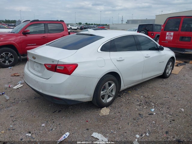 Продаж на аукціоні авто 2024 Chevrolet Malibu Fwd 1lt, vin: 1G1ZD5ST9RF166536, номер лоту: 45033117