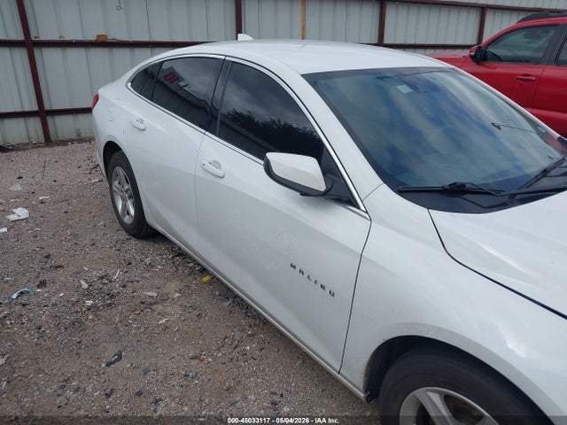 2024 Chevrolet Malibu Fwd 1lt მანქანა იყიდება აუქციონზე, vin: 1G1ZD5ST9RF166536, აუქციონის ნომერი: 45033117
