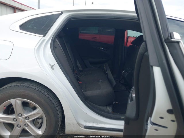 Продаж на аукціоні авто 2024 Chevrolet Malibu Fwd 1lt, vin: 1G1ZD5ST9RF166536, номер лоту: 45033117