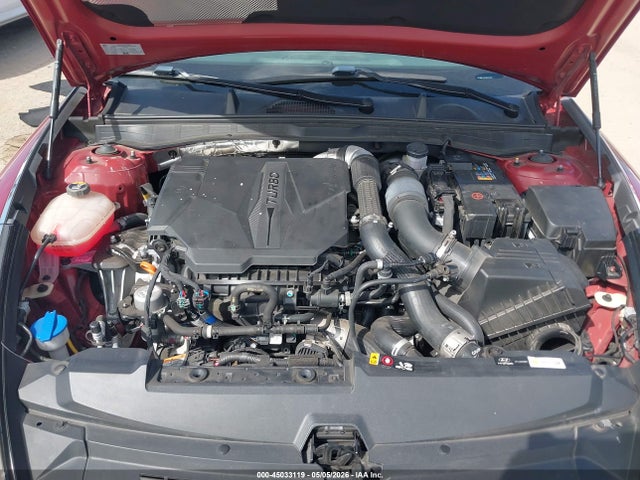 Aukcja sprzedaży 2023 Hyundai Sonata N Line, vin: KMHL14JC6PA269095, numer aukcji: 45033119