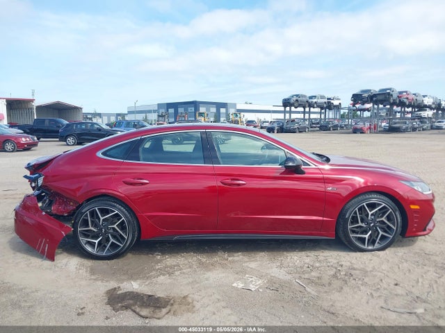 Aukcja sprzedaży 2023 Hyundai Sonata N Line, vin: KMHL14JC6PA269095, numer aukcji: 45033119