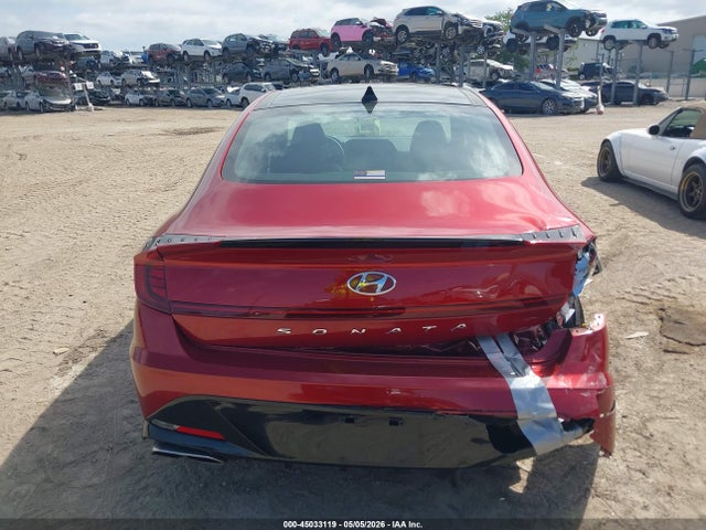 Aukcja sprzedaży 2023 Hyundai Sonata N Line, vin: KMHL14JC6PA269095, numer aukcji: 45033119