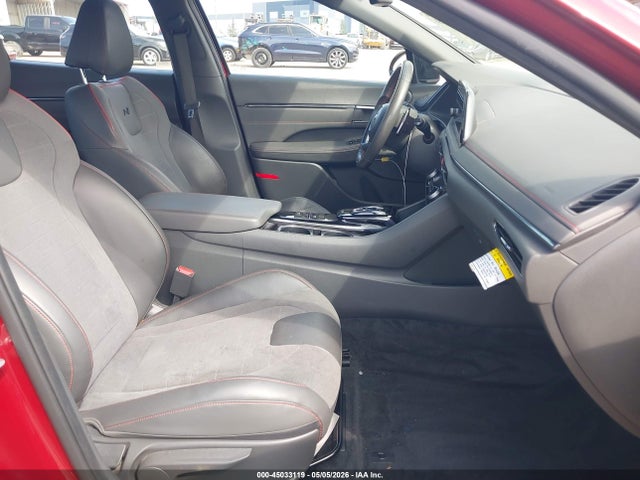 Aukcja sprzedaży 2023 Hyundai Sonata N Line, vin: KMHL14JC6PA269095, numer aukcji: 45033119