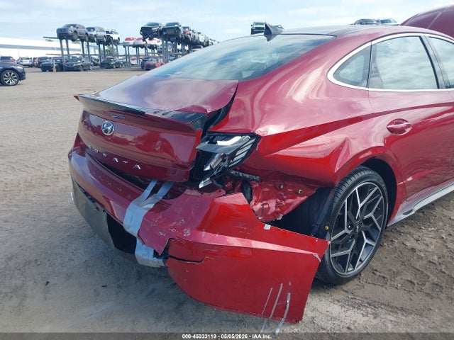 Aukcja sprzedaży 2023 Hyundai Sonata N Line, vin: KMHL14JC6PA269095, numer aukcji: 45033119