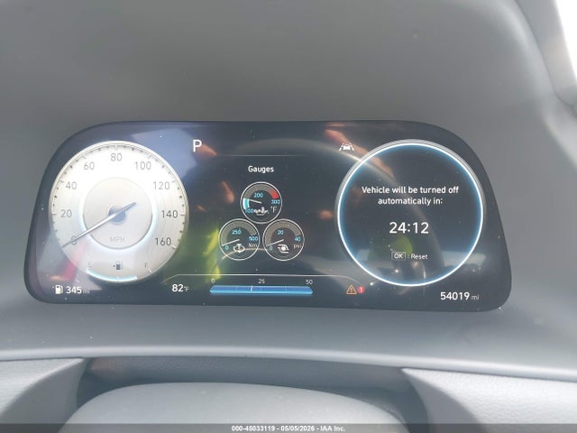 Aukcja sprzedaży 2023 Hyundai Sonata N Line, vin: KMHL14JC6PA269095, numer aukcji: 45033119