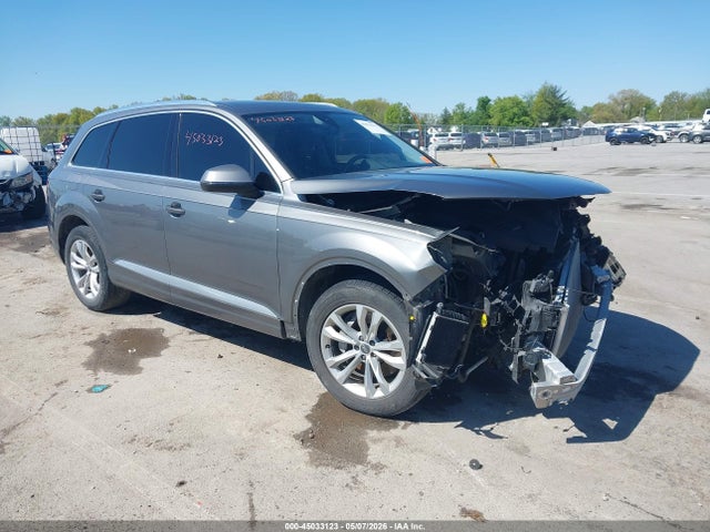 Aukcja sprzedaży 2018 Audi Q7 3.0t Premium, vin: WA1LAAF72JD025720, numer aukcji: 45033123
