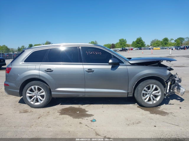 45033123 :رقم المزاد ، WA1LAAF72JD025720 vin ، 2018 Audi Q7 3.0t Premium مزاد بيع