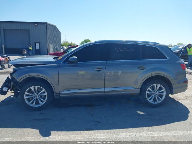 45033123 :رقم المزاد ، WA1LAAF72JD025720 vin ، 2018 Audi Q7 3.0t Premium مزاد بيع