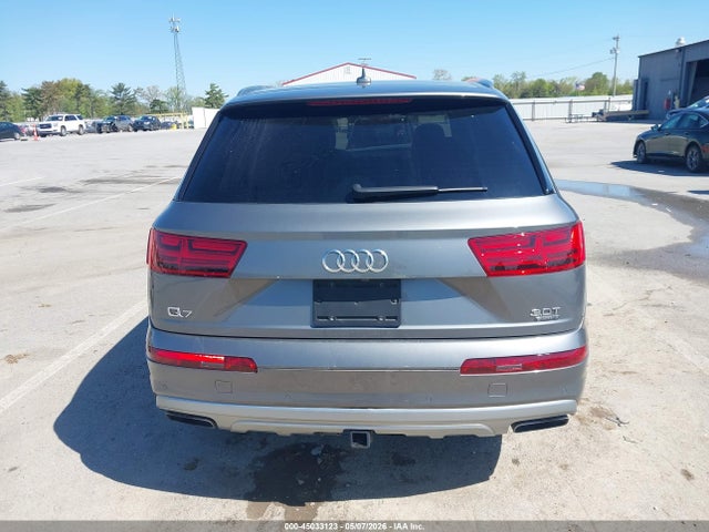 45033123 :رقم المزاد ، WA1LAAF72JD025720 vin ، 2018 Audi Q7 3.0t Premium مزاد بيع