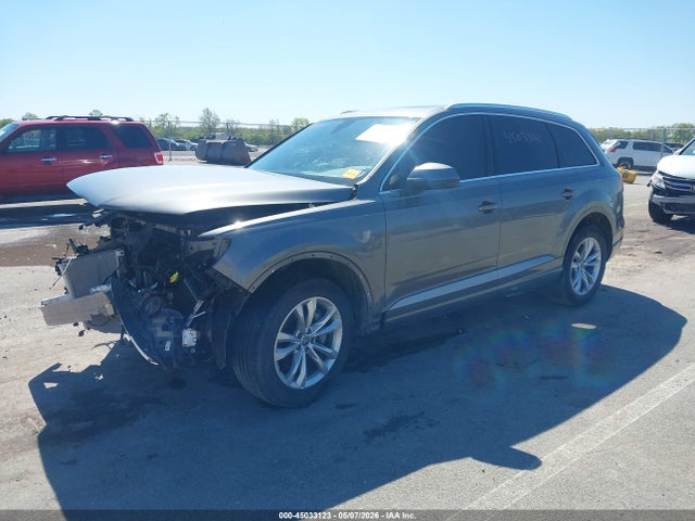 45033123 :رقم المزاد ، WA1LAAF72JD025720 vin ، 2018 Audi Q7 3.0t Premium مزاد بيع