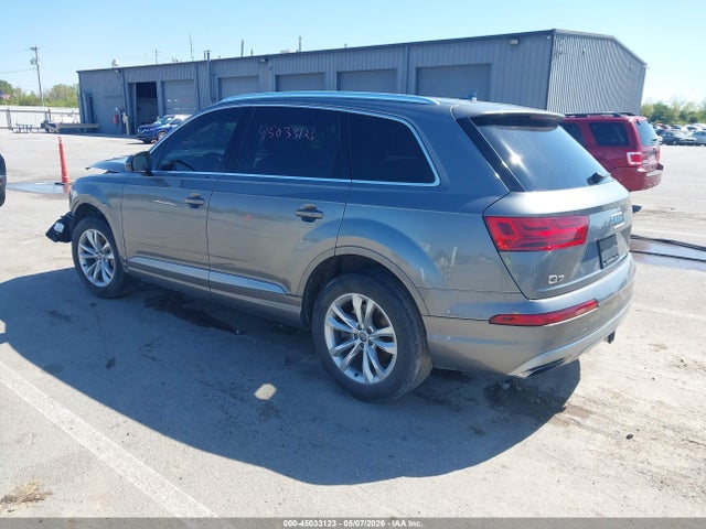 45033123 :رقم المزاد ، WA1LAAF72JD025720 vin ، 2018 Audi Q7 3.0t Premium مزاد بيع
