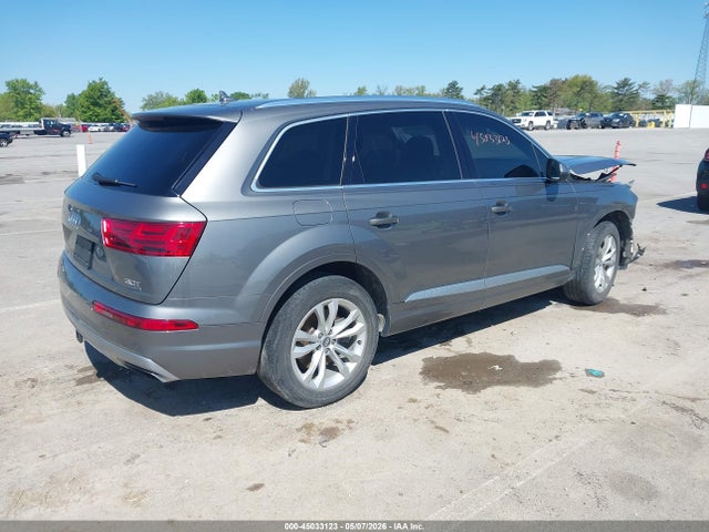 45033123 :رقم المزاد ، WA1LAAF72JD025720 vin ، 2018 Audi Q7 3.0t Premium مزاد بيع