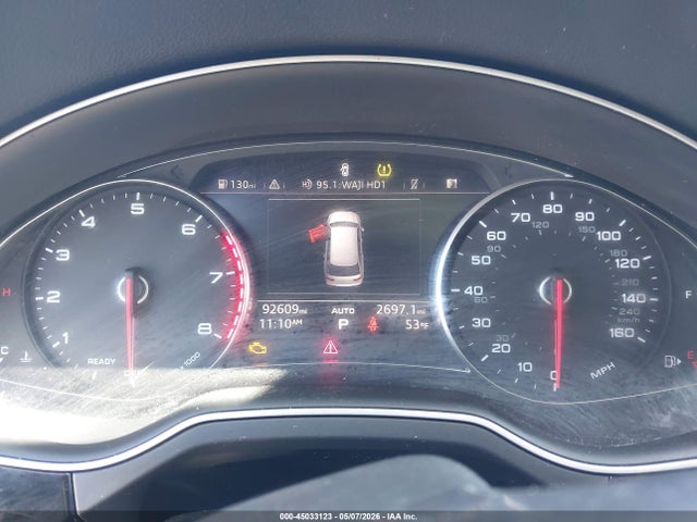 45033123 :رقم المزاد ، WA1LAAF72JD025720 vin ، 2018 Audi Q7 3.0t Premium مزاد بيع