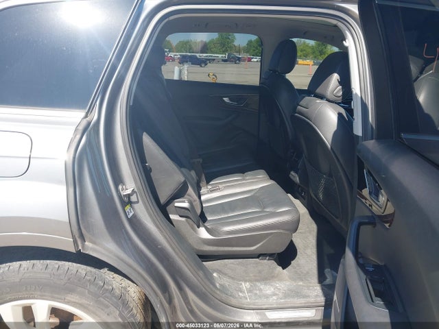 45033123 :رقم المزاد ، WA1LAAF72JD025720 vin ، 2018 Audi Q7 3.0t Premium مزاد بيع