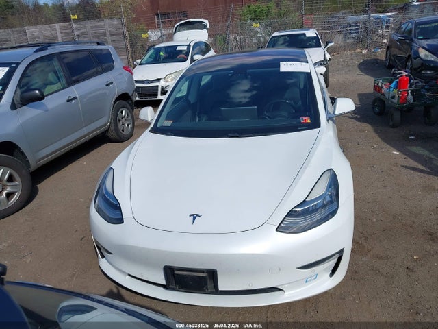 2018 Tesla Model 3 Long Range/performance მანქანა იყიდება აუქციონზე, vin: 5YJ3E1EB6JF066814, აუქციონის ნომერი: 45033125