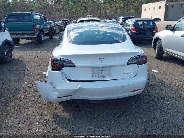2018 Tesla Model 3 Long Range/performance მანქანა იყიდება აუქციონზე, vin: 5YJ3E1EB6JF066814, აუქციონის ნომერი: 45033125