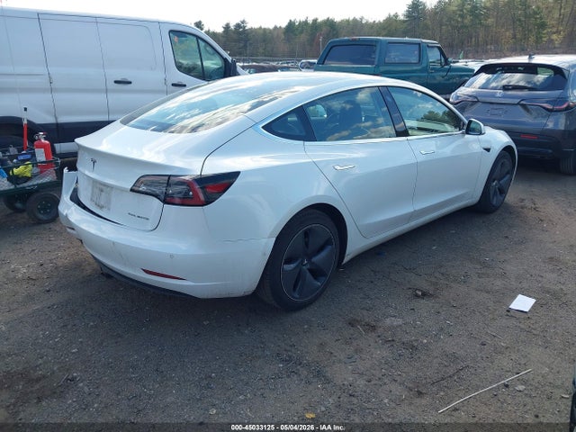 2018 Tesla Model 3 Long Range/performance მანქანა იყიდება აუქციონზე, vin: 5YJ3E1EB6JF066814, აუქციონის ნომერი: 45033125