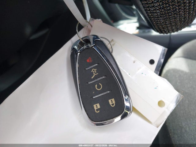Продажа на аукционе авто 2022 Chevrolet Equinox Awd Lt, vin: 3GNAXUEV4NL159715, номер лота: 45033127