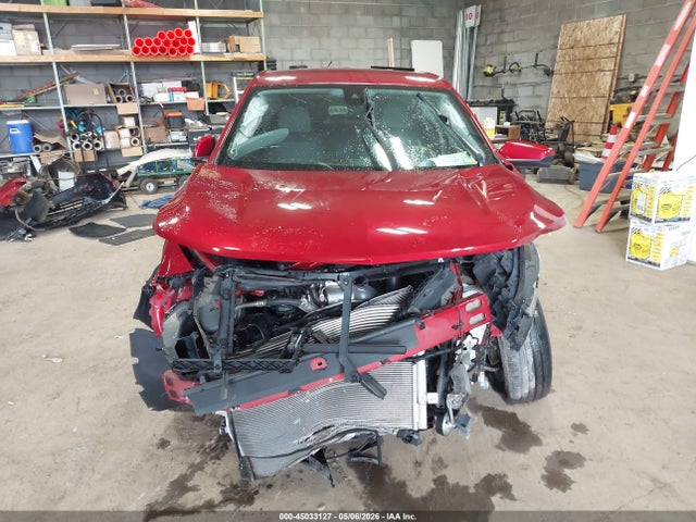 Продажа на аукционе авто 2022 Chevrolet Equinox Awd Lt, vin: 3GNAXUEV4NL159715, номер лота: 45033127