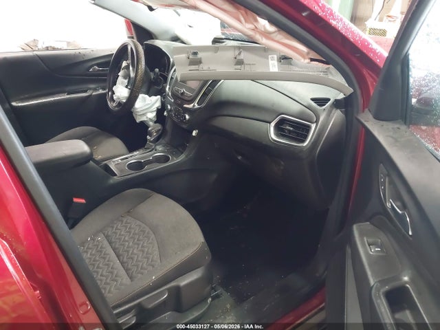 Продажа на аукционе авто 2022 Chevrolet Equinox Awd Lt, vin: 3GNAXUEV4NL159715, номер лота: 45033127