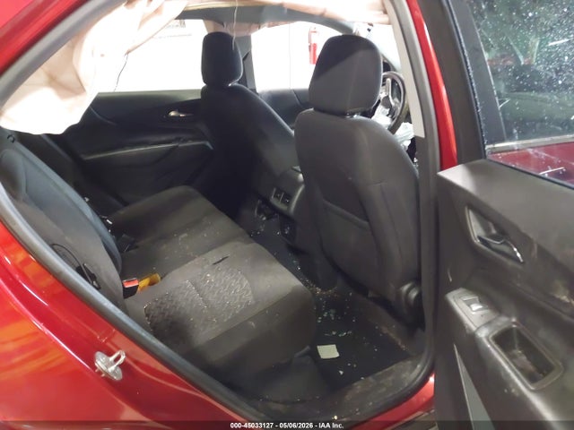 Продажа на аукционе авто 2022 Chevrolet Equinox Awd Lt, vin: 3GNAXUEV4NL159715, номер лота: 45033127