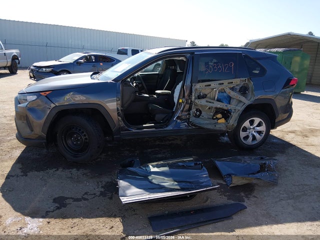 Продаж на аукціоні авто 2021 Toyota Rav4 Le, vin: 2T3G1RFV1MC215151, номер лоту: 45033129