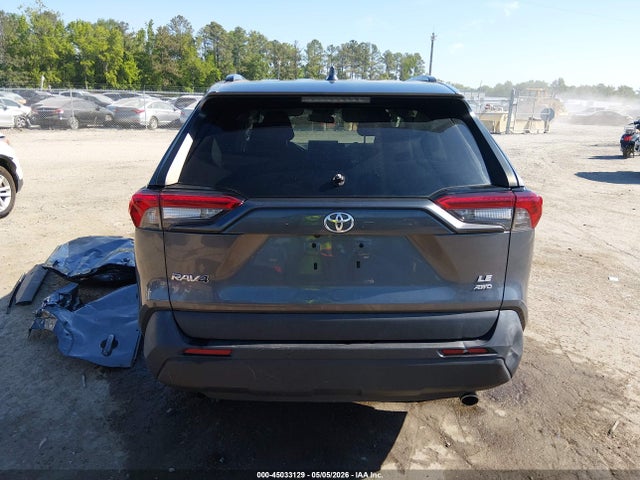 Продаж на аукціоні авто 2021 Toyota Rav4 Le, vin: 2T3G1RFV1MC215151, номер лоту: 45033129