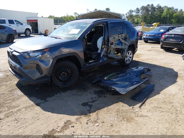 Продаж на аукціоні авто 2021 Toyota Rav4 Le, vin: 2T3G1RFV1MC215151, номер лоту: 45033129