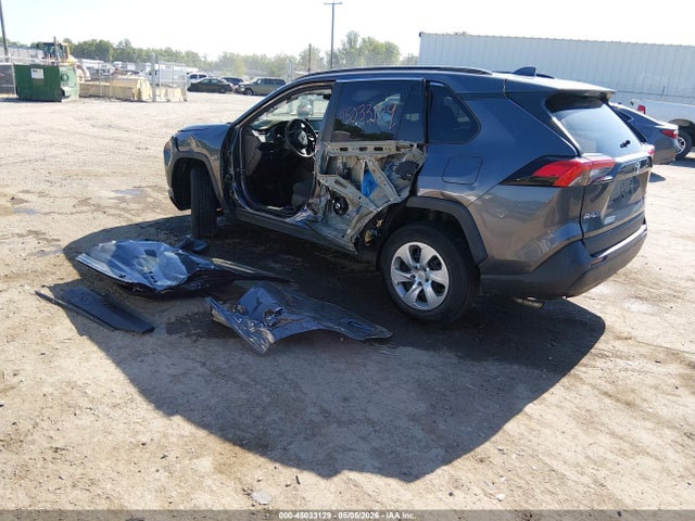 Продаж на аукціоні авто 2021 Toyota Rav4 Le, vin: 2T3G1RFV1MC215151, номер лоту: 45033129
