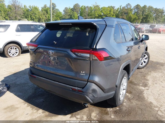 Продаж на аукціоні авто 2021 Toyota Rav4 Le, vin: 2T3G1RFV1MC215151, номер лоту: 45033129