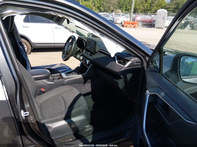 Продаж на аукціоні авто 2021 Toyota Rav4 Le, vin: 2T3G1RFV1MC215151, номер лоту: 45033129