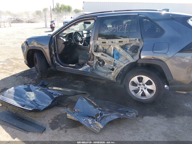 Продаж на аукціоні авто 2021 Toyota Rav4 Le, vin: 2T3G1RFV1MC215151, номер лоту: 45033129