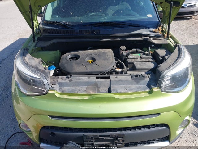 45033132 :رقم المزاد ، KNDJP3A56H7878501 vin ، 2017 Kia Soul + مزاد بيع