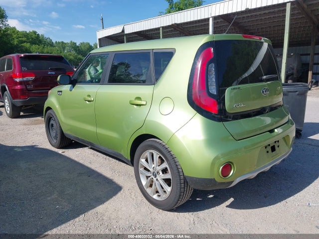 45033132 :رقم المزاد ، KNDJP3A56H7878501 vin ، 2017 Kia Soul + مزاد بيع